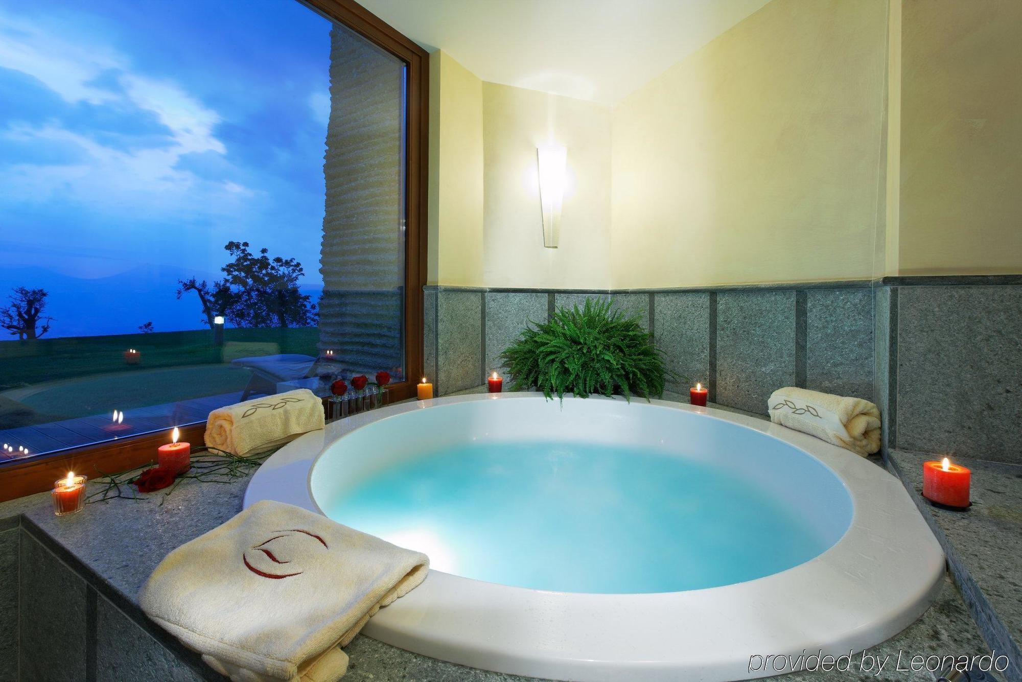 Lefay resort and spa lago di garda, lake garda, veneto *****